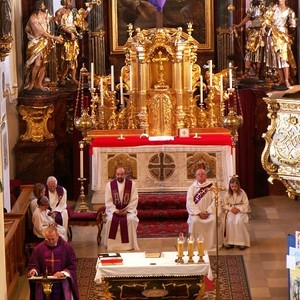 300 Jahre Kreuzkapelle Peuerbach