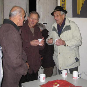 Adventkranzweihe 2008