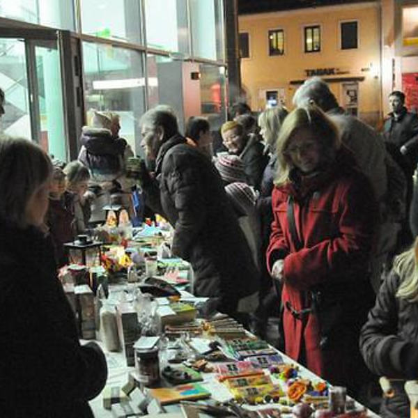 Adventkranzweihe
