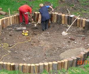 Umgestaltung Kindergartenspielwiese