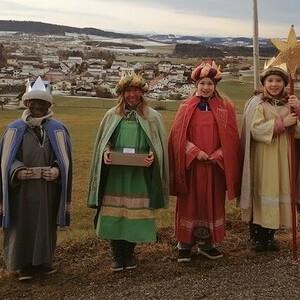 Sternsinger