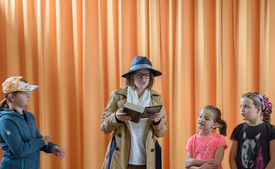 Dekanatsjungschar-Spiele-Nachmittag„Simsalabibel“ war das heurige Thema des Spielenachmittags im Pfarrheim Micheldorf. Gemeinsam mit der Simsalabibel haben die Kinder biblische Figuren wie Noah, Jakob, Josef, Samuel oder Daniel besucht und haben ein