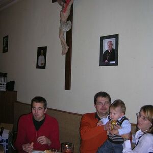 Kindersegnung 2008