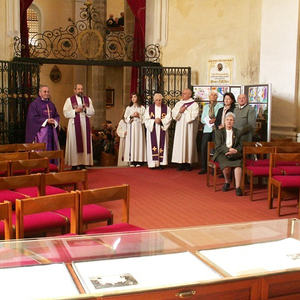 300 Jahre Kreuzkapelle Peuerbach
