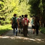 Unterwegs sein in Gottes wunderbarer Schöpfung - eine willkommene Auszeit vom Alltag