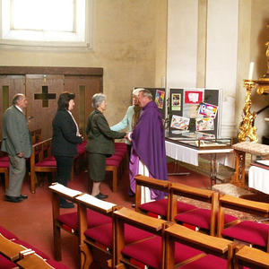 300 Jahre Kreuzkapelle Peuerbach