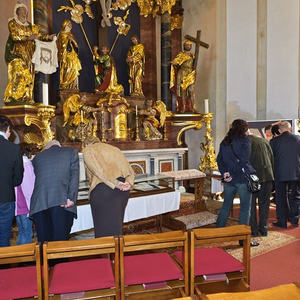 300 Jahre Kreuzkapelle Peuerbach
