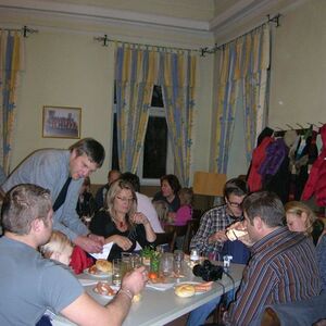 Kindersegnung 2008