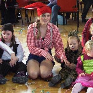 Kinderfasching