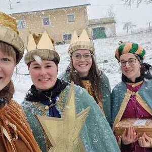 Sternsinger