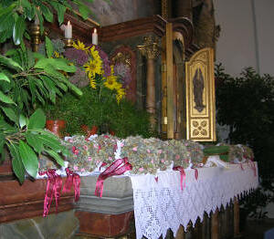 Jubelpaare 2008