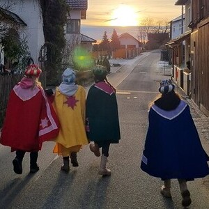 Sternsinger