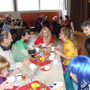 Seniorenfasching