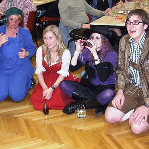 Pfarrgschnas