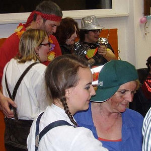 Pfarrgschnas
