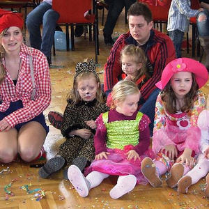 Kinderfasching