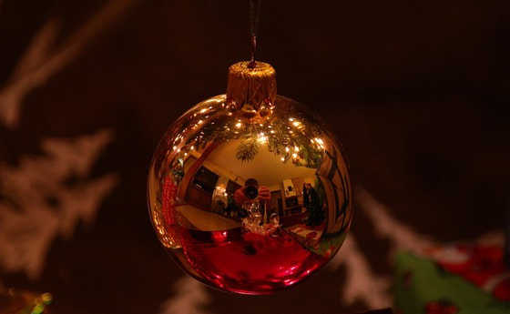 Christbaumkugel
