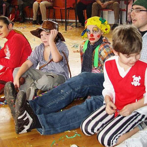 Kinderfasching