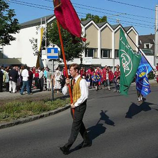 Fronleichnam