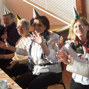 Seniorenfasching