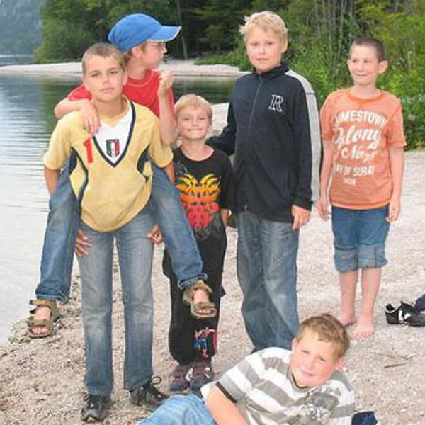 Jungscharlager