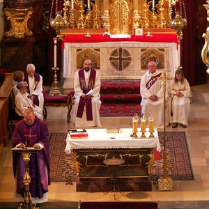 300 Jahre Kreuzkapelle Peuerbach