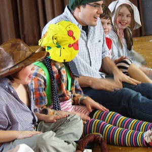 Kinderfasching
