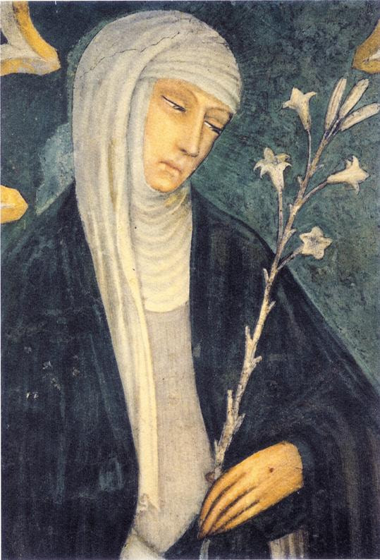 Hl. Katharina von Siena. © Hazhk/wikipedia.org