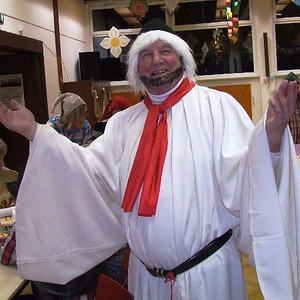 Pfarrgschnas