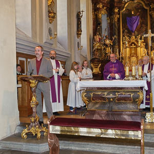 300 Jahre Kreuzkapelle Peuerbach