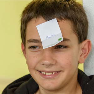 Dekanatsjungschar-Spiele-Nachmittag„Simsalabibel“ war das heurige Thema des Spielenachmittags im Pfarrheim Micheldorf. Gemeinsam mit der Simsalabibel haben die Kinder biblische Figuren wie Noah, Jakob, Josef, Samuel oder Daniel besucht und haben ein