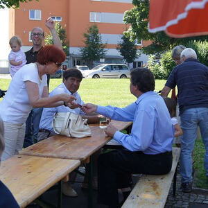 Pfarrfest 2012