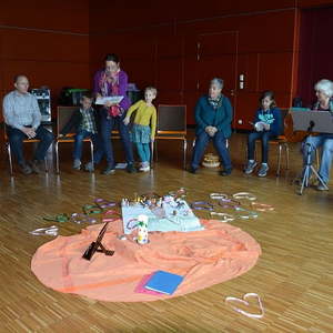 Kleinkindergottesdienst