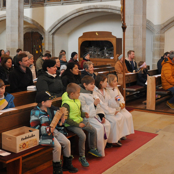 Familienmesse