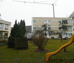 Umgestaltung Kindergartenspielwiese