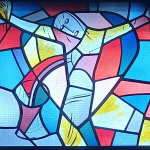 Der Gekreuzigte