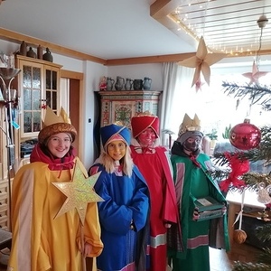 Sternsinger