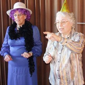 Seniorenfasching