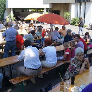 Pfarrfest 2012