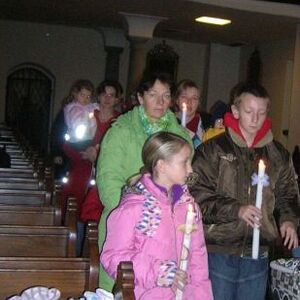 Kindersegnung 2008