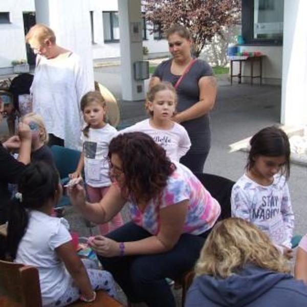 Spielplatzfest
