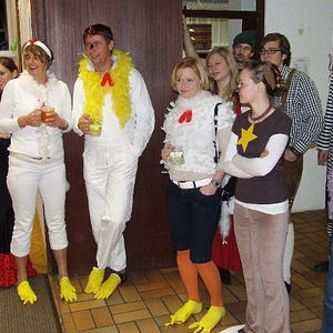 Pfarrgschnas