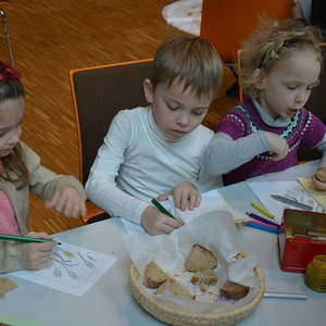 Kleinkindergottesdienst
