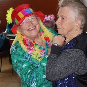 Seniorenfasching