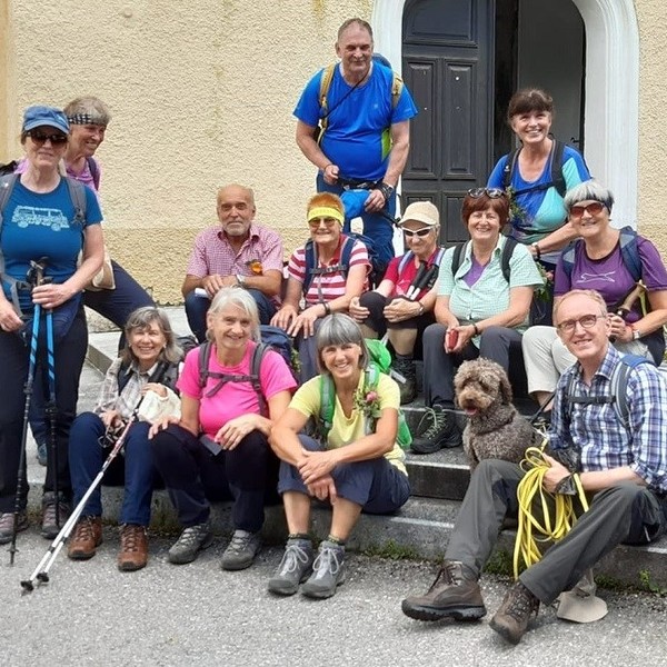 Pilgerwanderung / KBW Pilgerwanderung