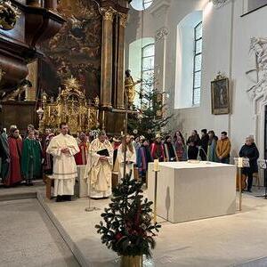 Sternsinger