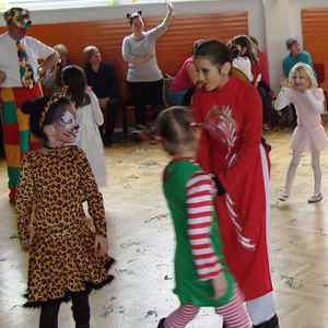 Kinderfasching