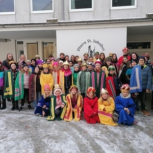 Sternsinger