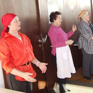 Seniorenfasching