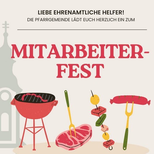 Mitarbeiterfest
